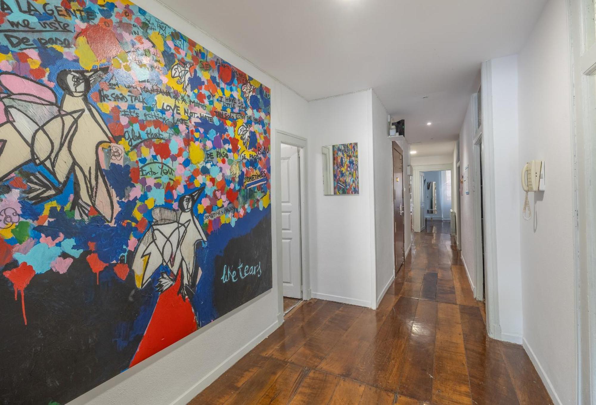Tuapartamento Calle Mayor 26 By Clabao Pamplona Ngoại thất bức ảnh